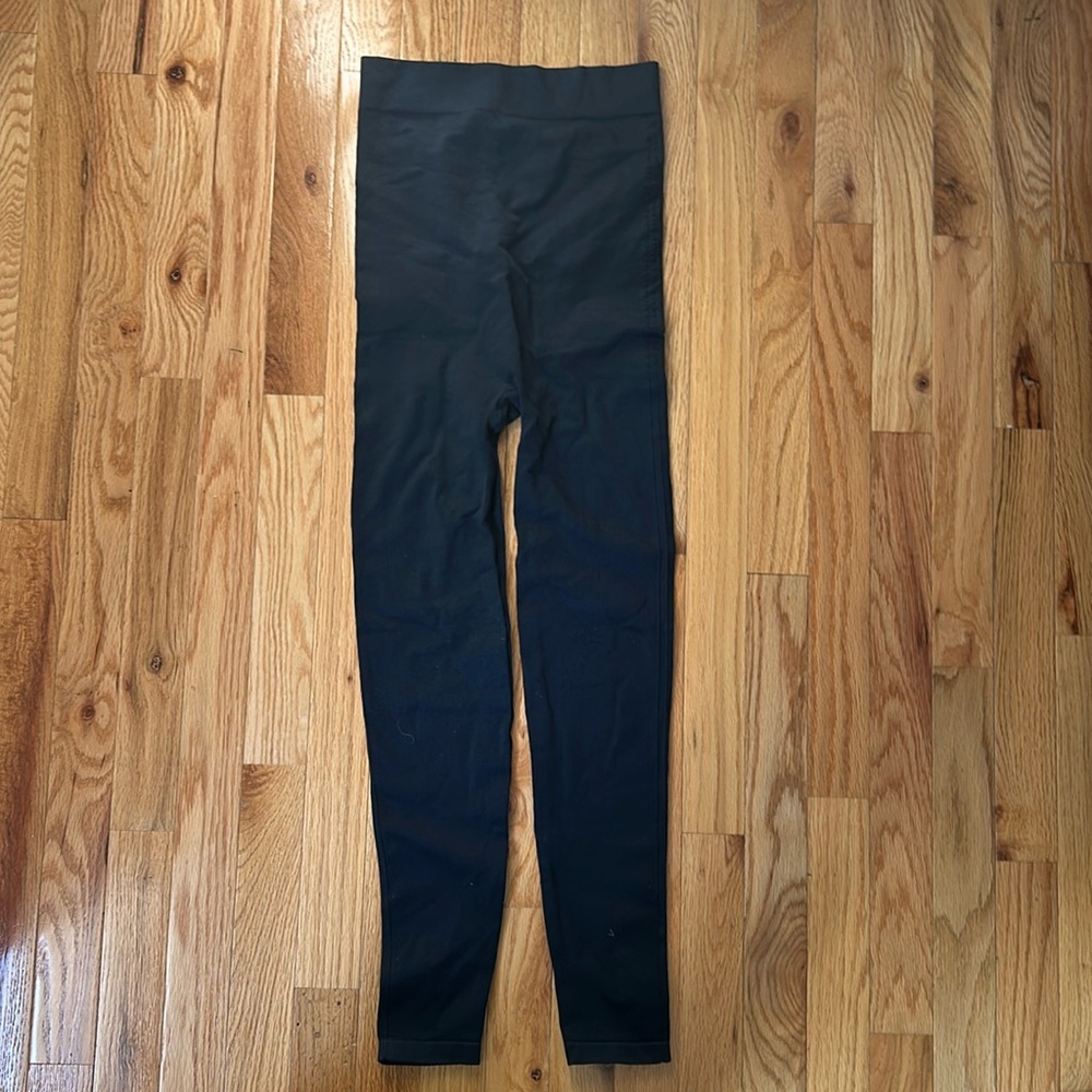 BLANQI Everyday Navy Maternity Leggings